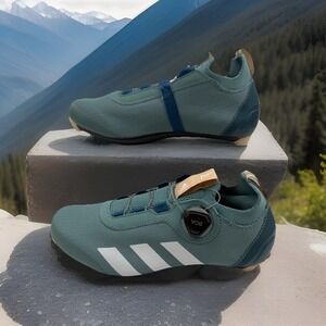 Adidas X The Parley Road Shoe BOA Cycling Shoes GX8931 Men's Size 6 Women Size 7